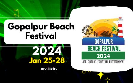 4-Day Gopalpur Beach Festival from January 25.