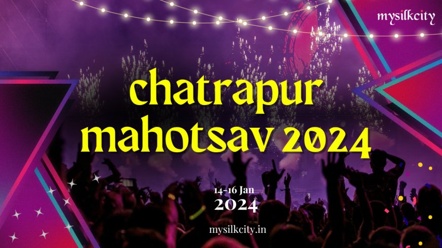 chatrapur mahotsav 14 to 16 jan 2024