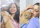 Behrampur’s First Feline Show Spotlights Zimba Cat Valued at Rs 1.5 Lakh